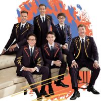 The King’s Singers presented by Harriman-Jewell Series at The Folly Theater, Kansas City MO