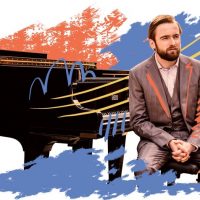 Daniil Trifinov, Pianist in Recital presented by Harriman-Jewell Series at The Folly Theater, Kansas City MO