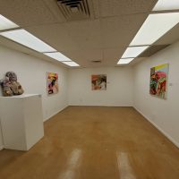 Gallery 2 - Aaron Scarbrough and Hubbard Savage: Summer's End