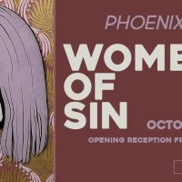 Gallery 2 - Opening Reception: Phoenix Mayer's 