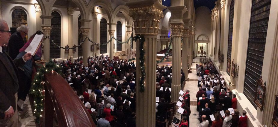 Gallery 2 - Candlelight, Carols & Cathedral - Friday