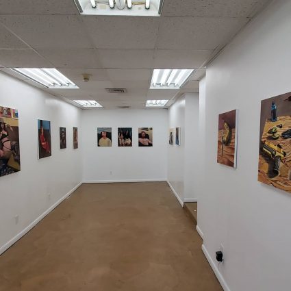 Gallery 3 - Aaron Scarbrough and Hubbard Savage: Summer's End