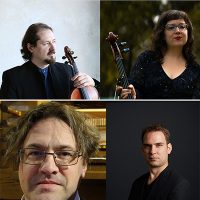 Jukebox Chamber Music presented by Westport Center for the Arts at ,  