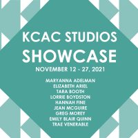 KCAC STUDIOS SHOWCASE Opening Reception presented by Kansas City Artists Coalition at Kansas City Artists Coalition, Kansas City MO