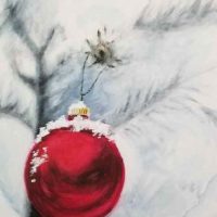 “Christmas Time” Paint Party presented by Images Art Gallery at ,  