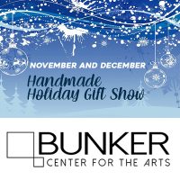 Handmade Holiday Gift Sale presented by Bunker Center for the Arts at Bunker Center for the Arts, Kansas City MO