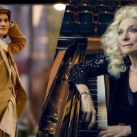 Judy Collins and Madeleine Peyroux presented by Midwest Trust Center at Johnson County Community College at Midwest Trust Center at Johnson County Community College, Overland Park KS