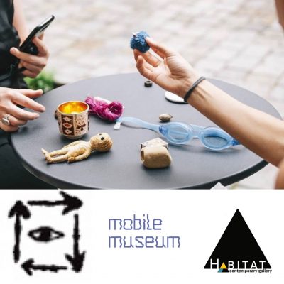Mobile Museum presented by Habitat Contemporary Gallery at Habitat Contemporary Gallery, Kansas City MO