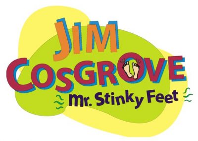 MTC Kids Jam – Jim “Mr. Stinky Feet” Cosgrove presented by Midwest Trust Center at Johnson County Community College at Midwest Trust Center at Johnson County Community College, Overland Park KS