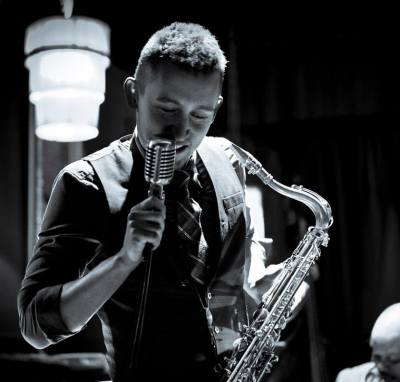 Steve Lambert Quartet presented by American Jazz Museum at The Blue Room, Kansas City MO