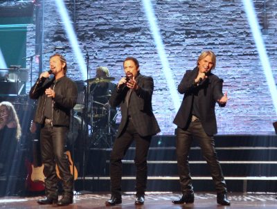 The Texas Tenors presented by Midwest Trust Center at Johnson County Community College at Midwest Trust Center at Johnson County Community College, Overland Park KS