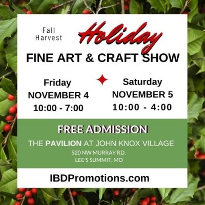 Fall Harvest Holiday Fine Art & Craft Show presented by IBD Promotions - Images by Davenport, LLC. at ,  