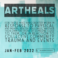 ArtHeals Exhibition Reception presented by InterUrban ArtHouse at InterUrban ArtHouse, Overland Park KS