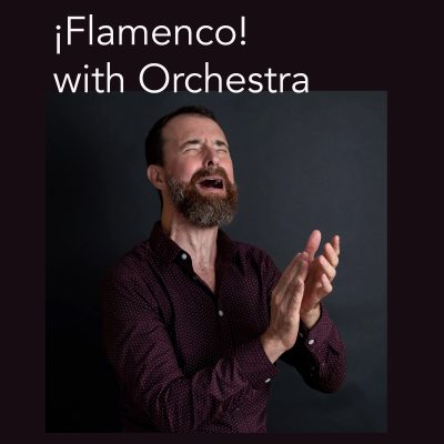 Ensemble Iberica – Flamenco with Orchestra presented by Ensemble Iberica at ,  