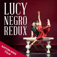 Nashville Ballet’s Lucy Negro Redux with Rhiannon Giddens and poet Caroline Randall Williams presented by Harriman-Jewell Series at Kauffman Center for the Performing Arts, Kansas City MO