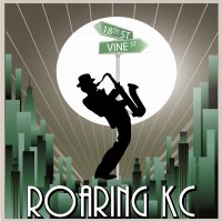 Roaring KC presented by The Kansas City Jazz Orchestra at Kauffman Center for the Performing Arts, Kansas City MO