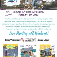 Summit Art Plein Air Festival presented by Summit Art at ,  