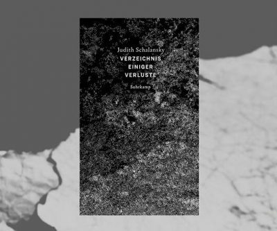 VIRTUAL – Goethe Book Club: “An Inventory of Losses” by Judith Schalansky presented by Goethe Pop Up Kansas City at Online/Virtual Space, 0 0