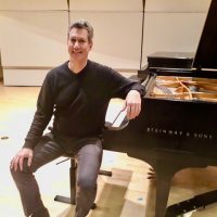An All-American Piano Concert with Mark Valenti presented by Charlotte House Series at ,  