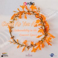 Come as You Are: Vulnerability in the Concert Space presented by No Divide KC at ,  