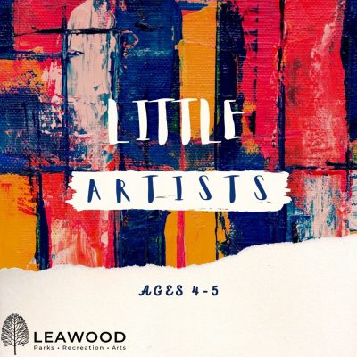 Little Artists presented by City of Leawood at ,  