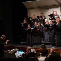 Musica Sacra: Handel, “Funeral Anthem for Queen Caroline” presented by Rockhurst University at ,  