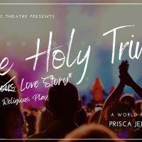 The Holy Trinity by Prisca Jebet Kendagor presented by Kansas City Public Theatre at Stern Theater at Charlotte Street, Kansas City MO