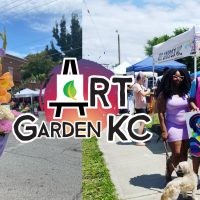 Art Garden KC – FREE Weekly Art Festival presented by Bethany Alzanadi at ,  