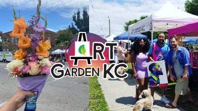 Art Garden KC – FREE Weekly Art Festival presented by Tricks and Treats at ,  