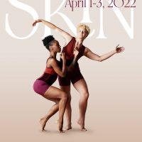 Skin presented by Owen/Cox Dance Group at H&R Block City Stage Theatre at Union Station, Kansas City MO