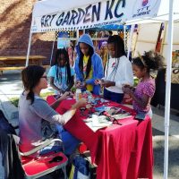 Gallery 15 - Art Garden KC - FREE Weekly Art Festival