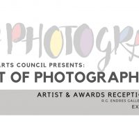 Art of Photography Regional Artists Invitational | Artists’ Closing Reception presented by Johnson County Park and Recreation District at Meadowbrook Park Clubhouse, Prairie Village KS