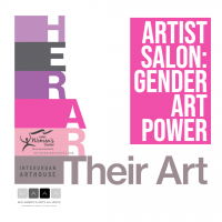 Artist Salon: Gender, Art, Power presented by InterUrban ArtHouse at InterUrban ArtHouse, Overland Park KS