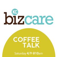 Coffee Talk l KC BizCare presented by Kansas City Artists Coalition at Kansas City Artists Coalition, Kansas City MO