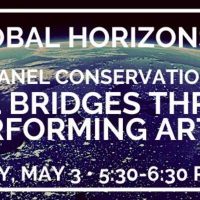 Global Bridges Through Performing Arts: A Panel Conversation presented by Online/Virtual Space at Online/Virtual Space, 0 0