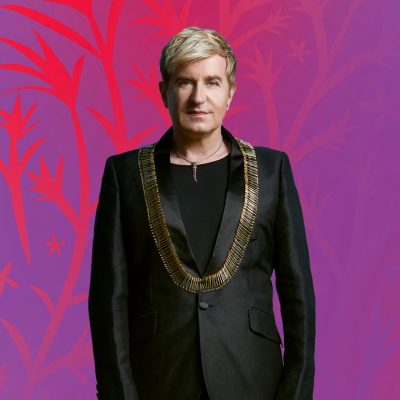 Jean-Yves Thibaudet, piano presented by Harriman-Jewell Series at The Folly Theater, Kansas City MO
