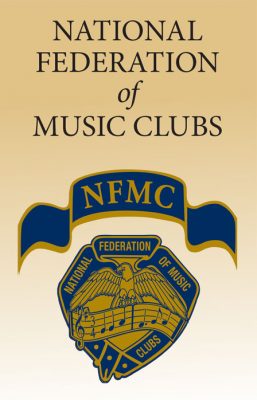 Kansas City Musical Club presented by Kansas City Musical Club at Asbury United Methodist Church, Prairie Village KS