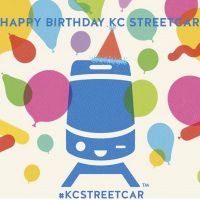 KC Streetcar 6th Birthday presented by KC Streetcar Authority at ,  