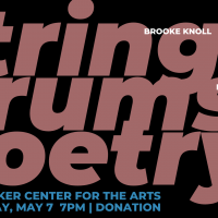 Strings! Drums! Poetry! presented by Bunker Center for the Arts at Bunker Center for the Arts, Kansas City MO