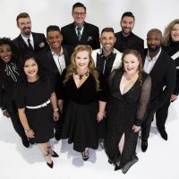 Voctave, vocal ensemble presented by Harriman-Jewell Series at The Folly Theater, Kansas City MO