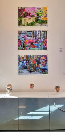 Gallery 3 - Cerbera Gallery presents: “POSITIVE EMOTION” | Solo Exhibition by Jack Hayhow