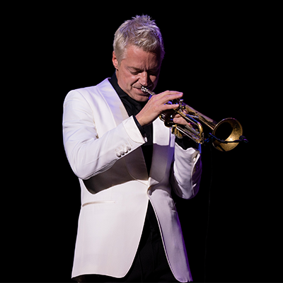 Chris Botti presented by Midwest Trust Center at Johnson County Community College at Midwest Trust Center at Johnson County Community College, Overland Park KS