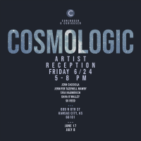 COSMOLOGIC presented by Curiouser & Curiouser at ,  