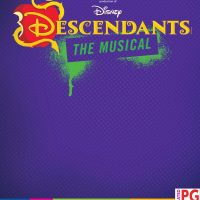 DISNEY’S DESCENDANTS: THE MUSICAL presented by Theatre in the Park at Theatre in the Park OUTDOOR, Shawnee KS