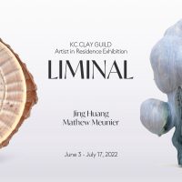 KC Clay Guild Residency Exhibition: Jing Huang and Mathew Meunier presented by Four Chapter Gallery at Four Chapter Gallery, Kansas City MO
