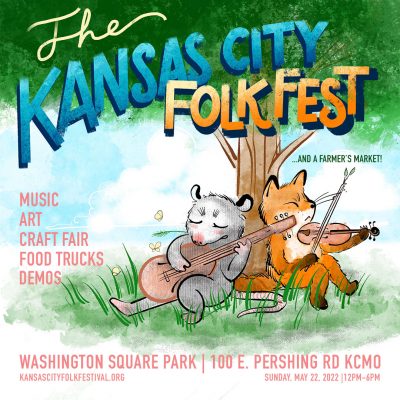 Kansas City Folk Festival presented by Kansas City Folk Festival at ,  