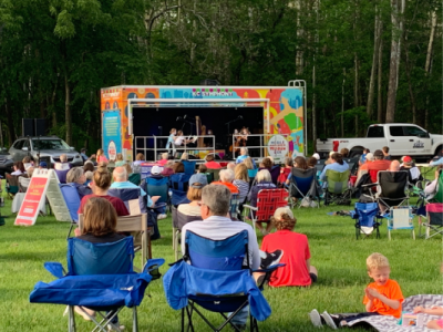 KC Symphony Mobile Music Concert presented by City of Leawood at ,  