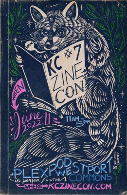 KC Zine Con #7 presented by Kansas City Zine Con at ,  