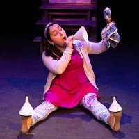 Cenicienta: A Bilingual Cinderella Story presented by Midwest Trust Center at Johnson County Community College at Midwest Trust Center at Johnson County Community College, Overland Park KS