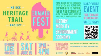 Heritage Trail SUMMERFEST presented by Heritage Trail SUMMERFEST at ,  